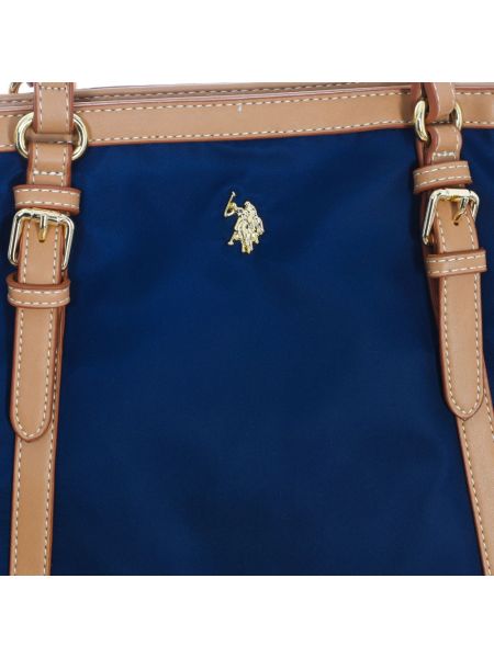Shopper handtasche U.s. Polo Assn. blau