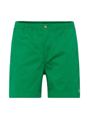 Kelnės Polo Ralph Lauren žalia