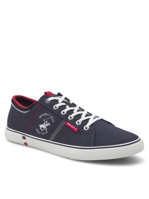 Sneakers Beverly Hills Polo Club μπλε