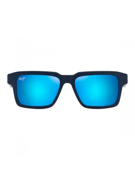 Sluneční brýle Maui Jim modré