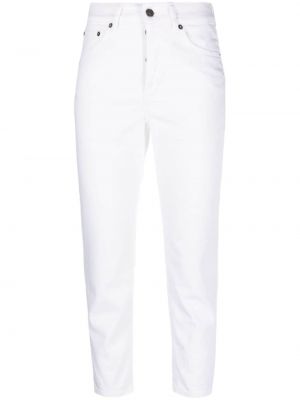 Jeans Dondup bianco