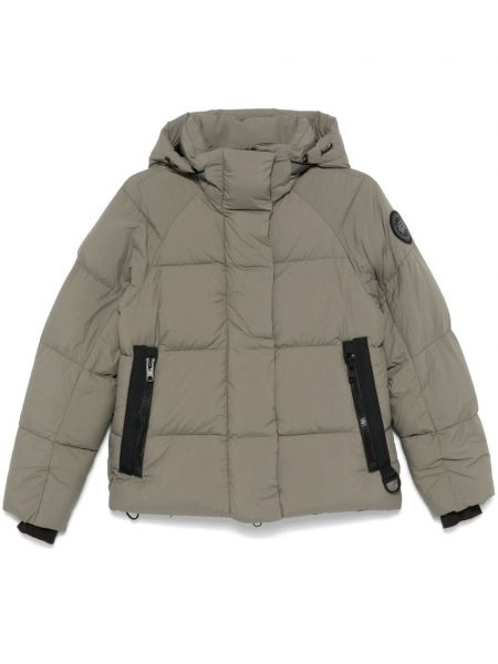 Toppatakki Canada Goose vihreä