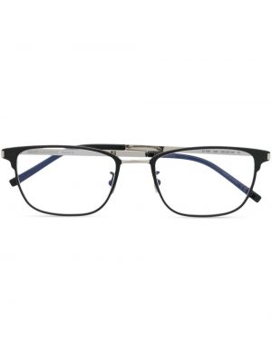 Glasögon Saint Laurent Eyewear svart