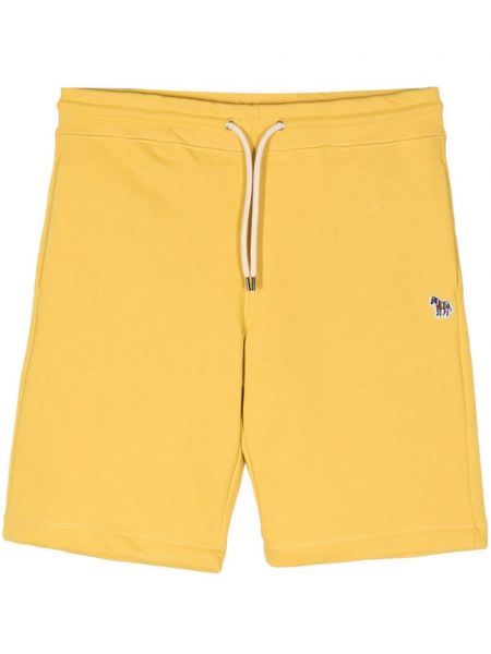 Jersey shorts Ps Paul Smith gelb