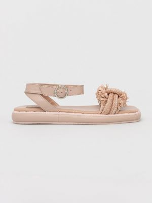 Różowe sandały Liu Jo