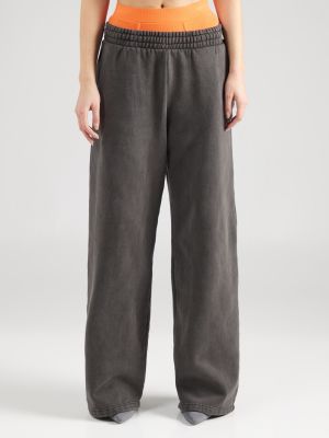 Pantaloni Weekday grigio