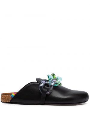 Mules Kurt Geiger London negro