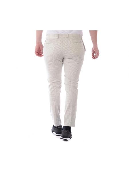 Skinny jeans Daniele Alessandrini weiß