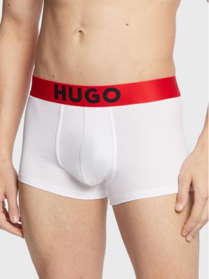 Trumpikės Hugo balta