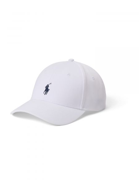 Șapcă Polo Ralph Lauren alb