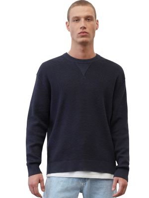 Пуловер Marc O'polo Denim синьо