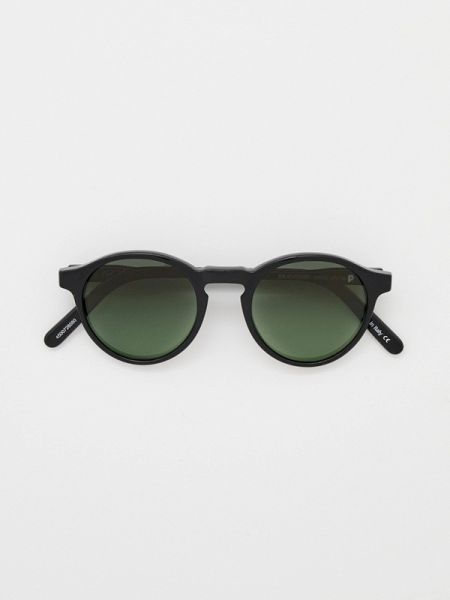 Черные очки солнцезащитные Roxy