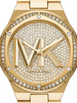 Часы Michael Kors золотые