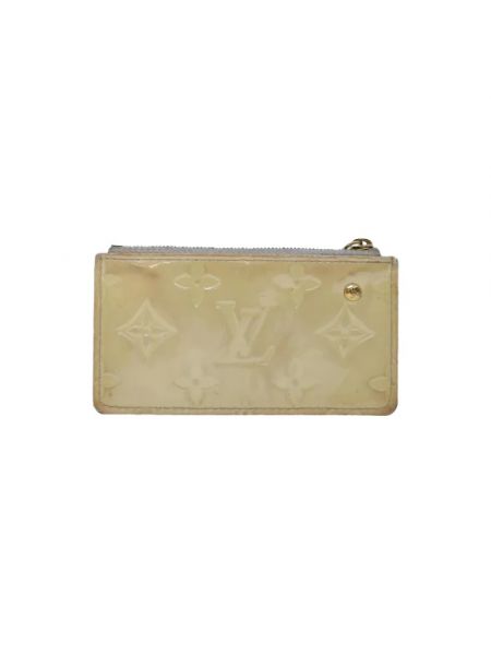 Bolsa de cuero Louis Vuitton Vintage