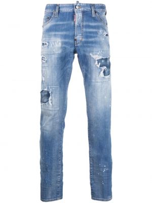 Дънки skinny fit slim Dsquared2