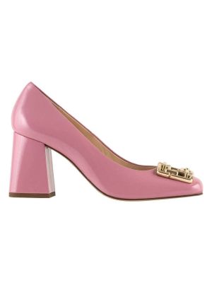 Balerina cipők Högl rózsaszín