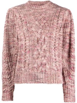 Lang genser Isabel Marant étoile rosa