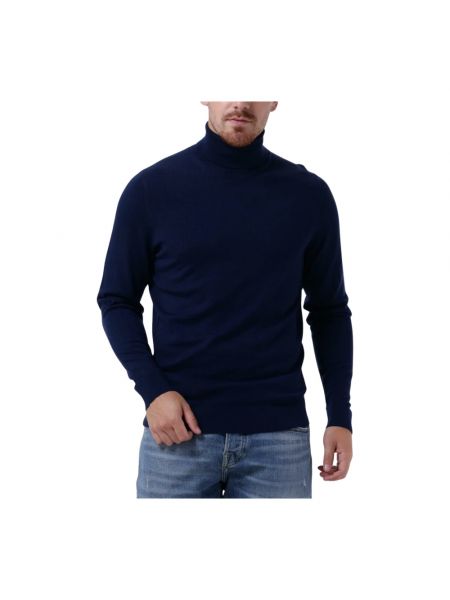 Woll pullover Calvin Klein blau