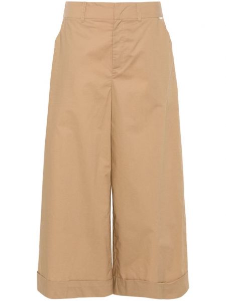 Bavlněné kalhoty Liu Jo