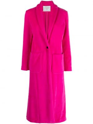 Mantel aus baumwoll Forte_forte pink