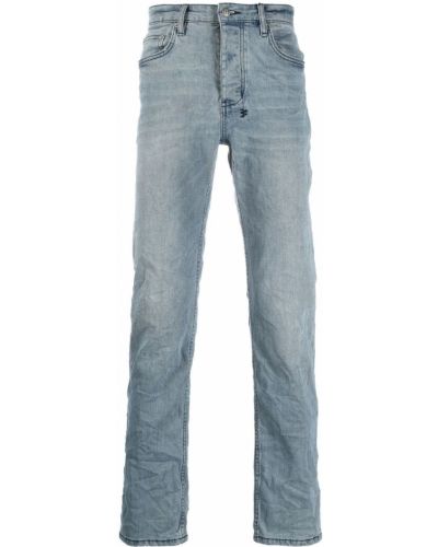 Jeans med normal passform Ksubi blå