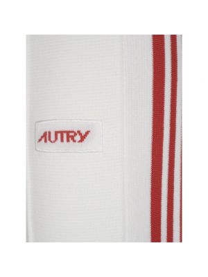 Pantalones de chándal Autry blanco