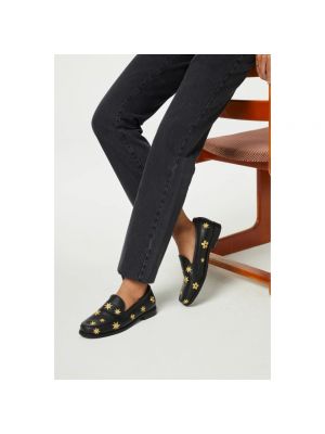 Loafers Fabienne Chapot czarne