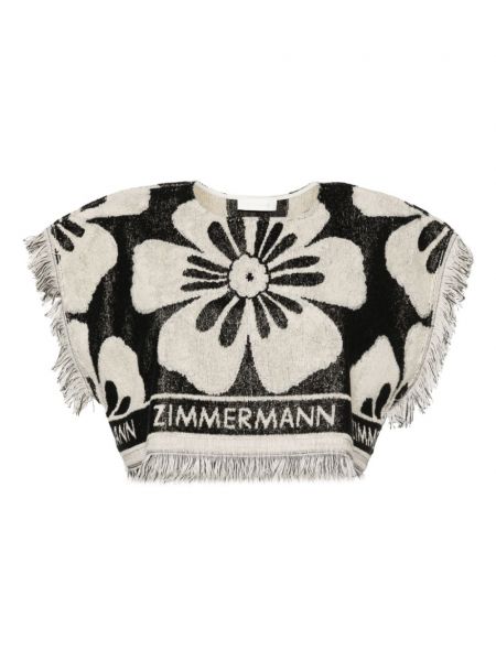 Crop top Zimmermann sort