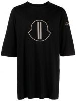 T-Shirts für herren Moncler + Rick Owens