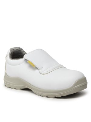 Ниски обувки Paredes Seguridad бяло