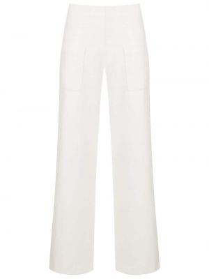 Pantalon Gloria Coelho blanc