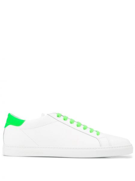 Sneakers Emporio Armani hvit