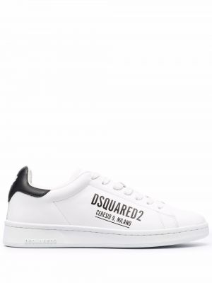 Sneakers Dsquared2 vit