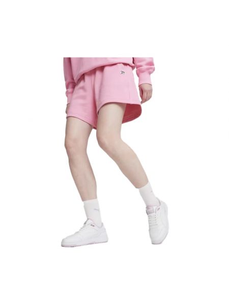 Pantalones Puma rosa