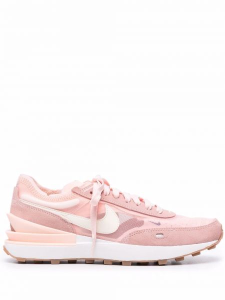 Zapatillas con capucha Nike rosa