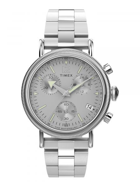 Ure Timex sølv