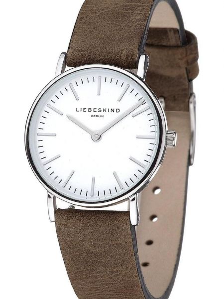Часы Liebeskind Berlin коричневые