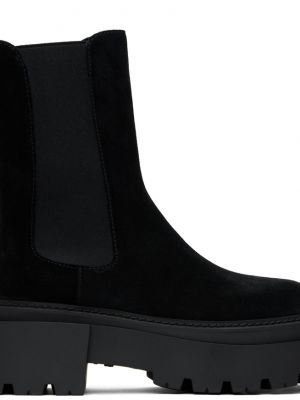Черные ботинки челси Filovia Sportmax