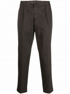 Pantaloni chino slim fit Dell'oglio