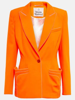 Blazer Vivienne Westwood arancione