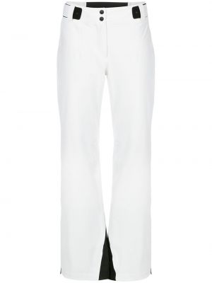 Παντελόνι με ίσιο πόδι Aztech Mountain λευκό
