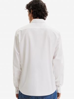 Košeľa Desigual biela