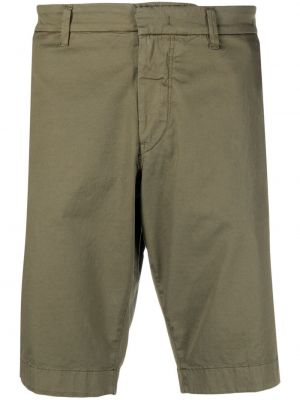 Pantalones chinos Fay verde