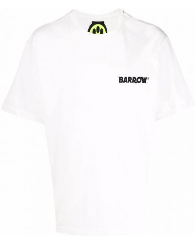 Тениска с принт Barrow