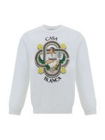 Sweatshirts für damen Casablanca