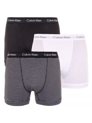 Bielizna termoaktywna slim fit Calvin Klein biała