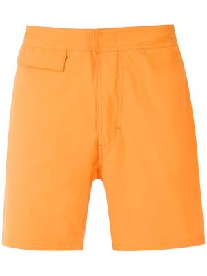 Pantaloni scurți Amir Slama portocaliu