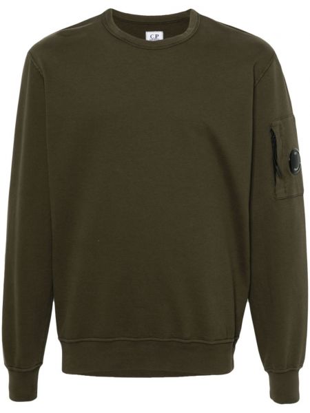 Sweatshirt C.p. Company grøn