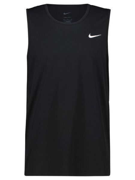 Спортивная рубашка Nike черная