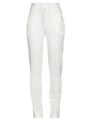 Pantaloni di cotone Colmar bianco